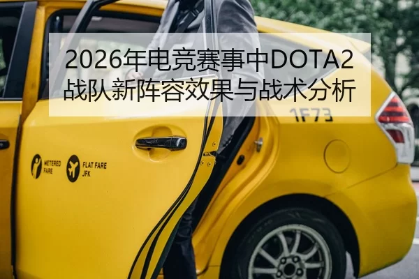 2026年电竞赛事中DOTA2战队新阵容效果与战术分析
